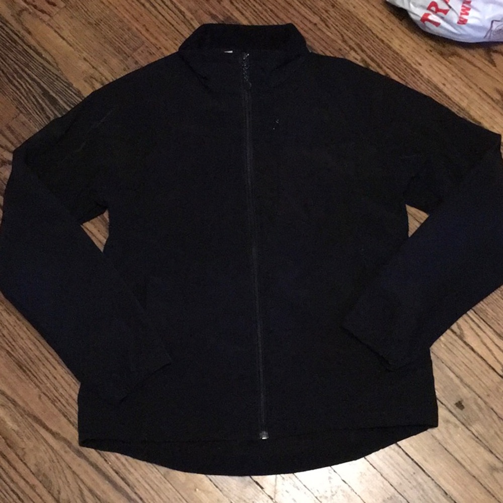 Black diamond jacket